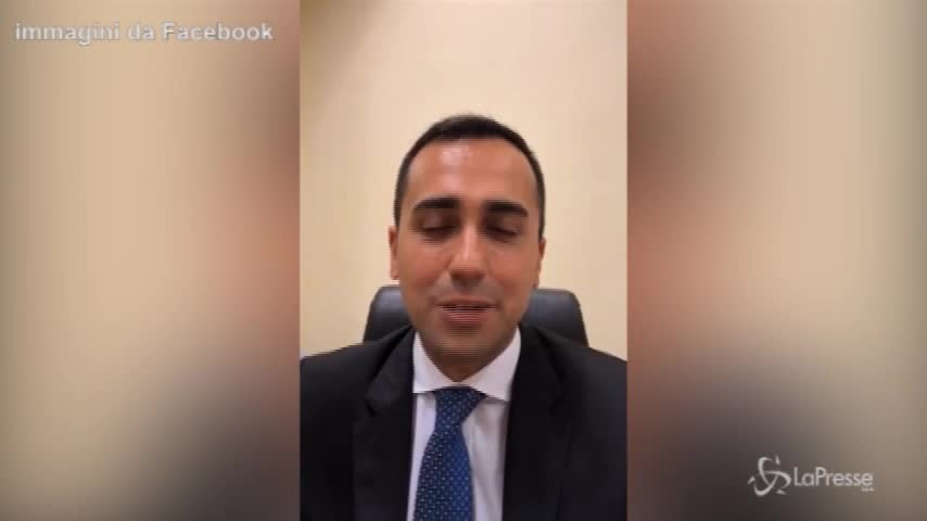 Di Maio: “Italia primo Paese a vietare pubblicità sul gioco d’azzardo”