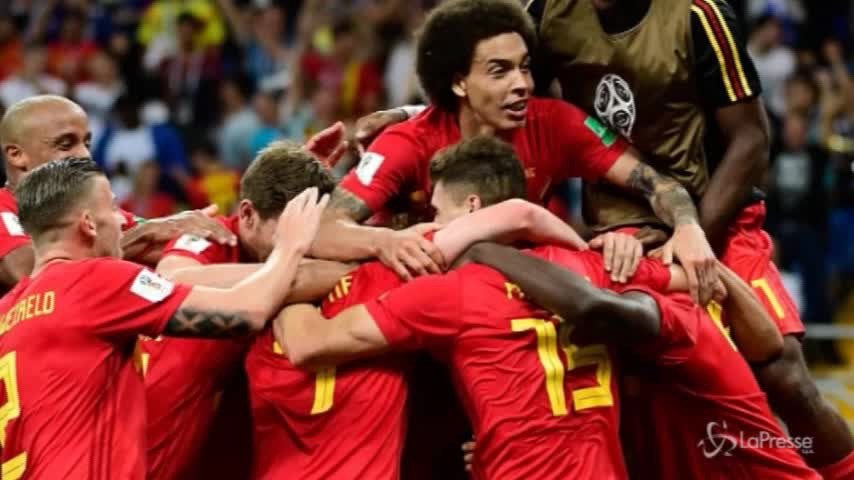 Mondiali, Brasile e Belgio volano ai quarti