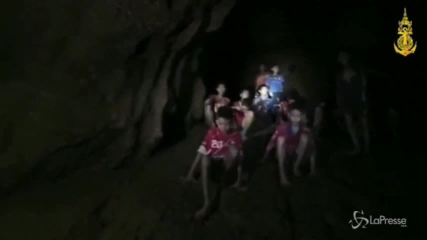 Thailandia, 4 mesi per salvare i ragazzi