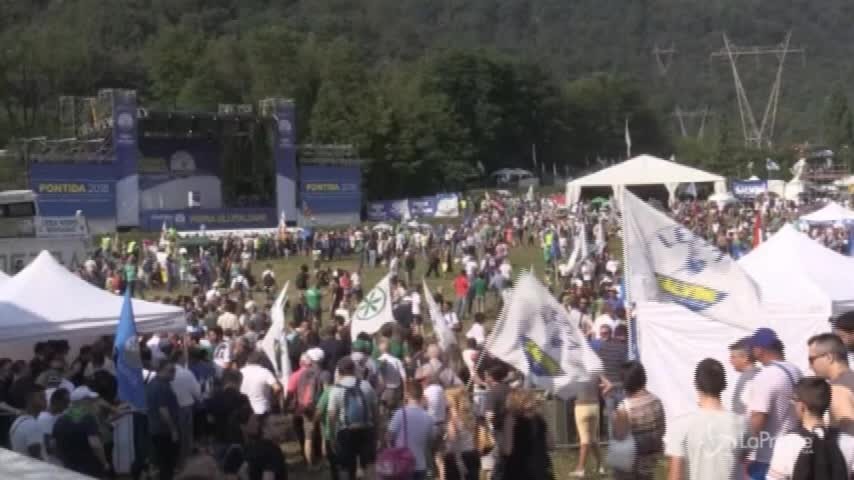 La Cassazione: “Sequestrare i conti della Lega, ovunque siano”