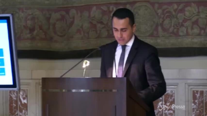 Di Maio: “Con Boeri collaboriamo su vitalizi e pensioni d’oro”