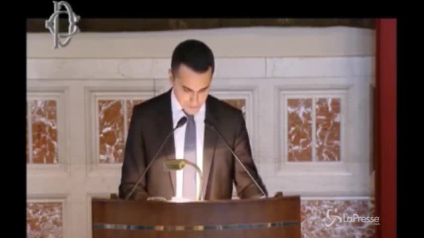 Di Maio: “Pensioni di cittadinanza e minime a 780 euro”