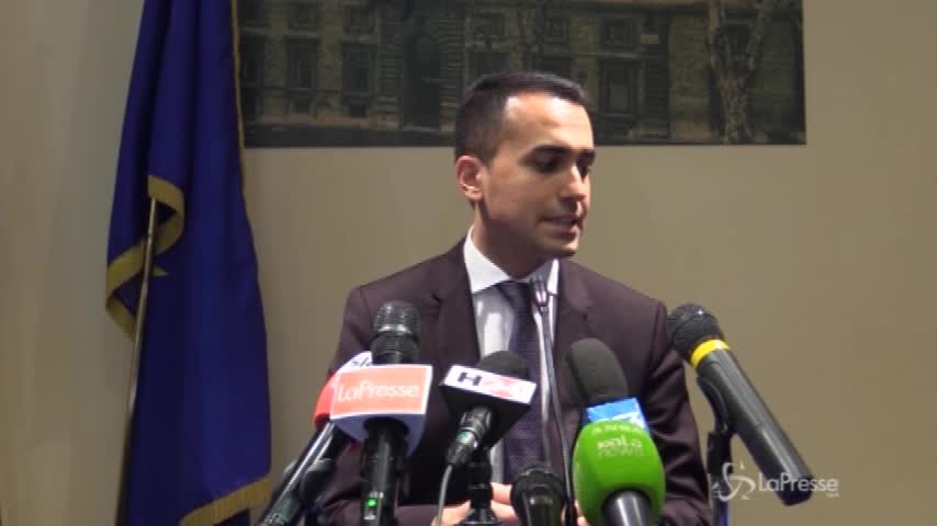 Caporalato, Di Maio: “E’ un fenomeno complesso che non riguarda solo l’immigrazione”