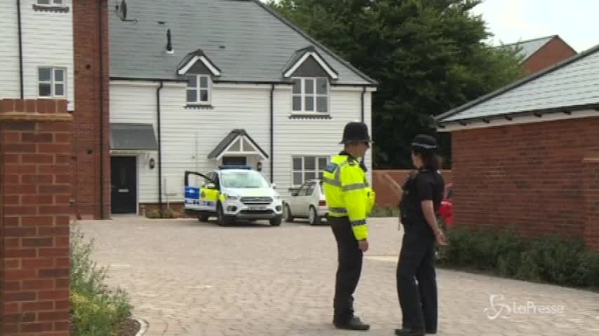 Regno Unito, coppia avvelenata con gas nervino ad Amesbury
