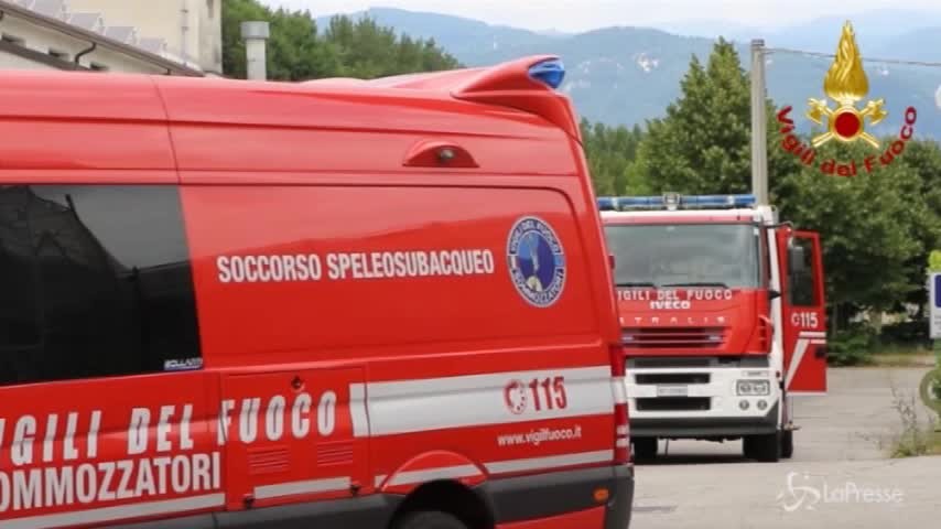 Bassano, cade in canale mentre gioca: trovato morto bimbo di 3 anni