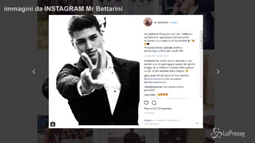 Aggressione Bettarini, gip: “Poteva morire”