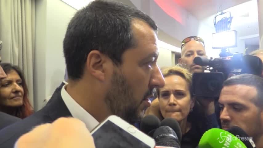 Fondi Lega, Salvini: “Mattarella sia garante di Costituzione e democrazia”