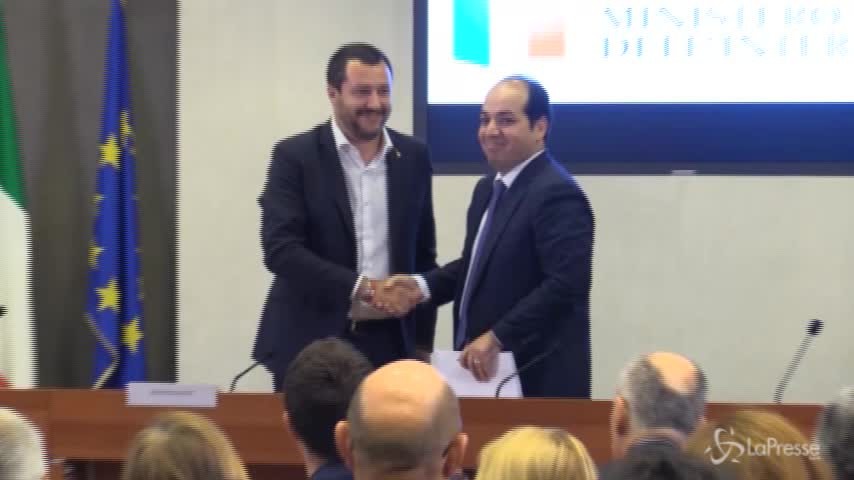 Salvini annuncia: “Destinati ai rimpatri 42 milioni di euro”