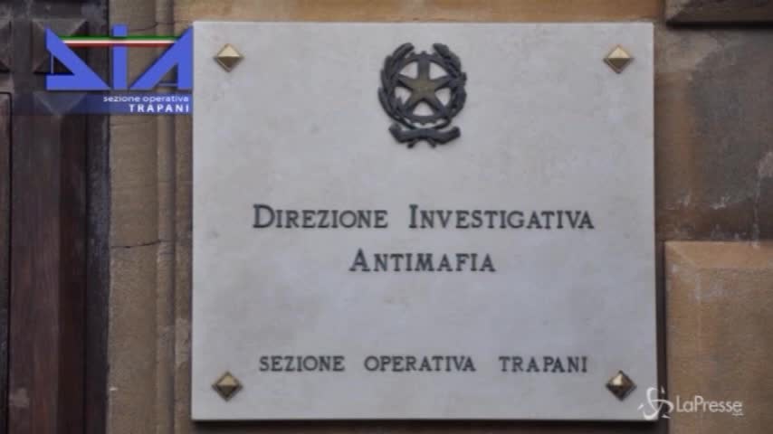 Mafia, Dia arresta imprenditore ‘vicino’ a Messina Denaro