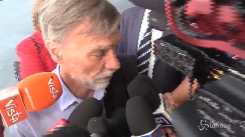 Delrio: “Pd senza Renzi è possibile? Le persone non sono indispensabili a un progetto politico”