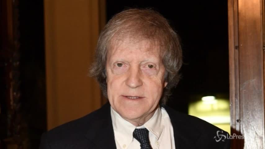 È morto il regista Carlo Vanzina