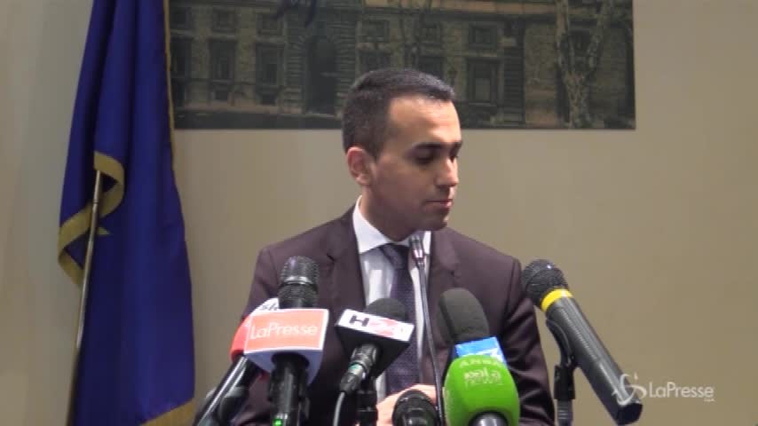 Di Maio: “Reddito di cittadinanza e stop a Legge Fornero”