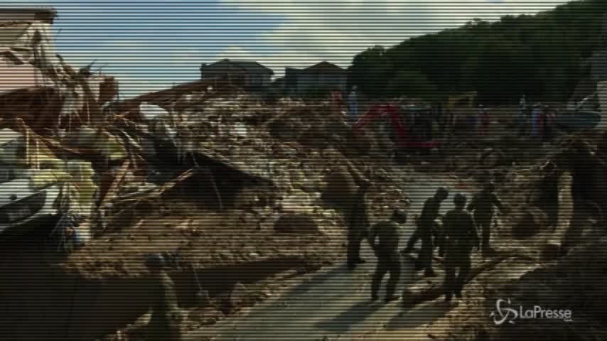 Giappone: 100 morti per inondazioni, enormi i danni causati dalle piogge torrenziali