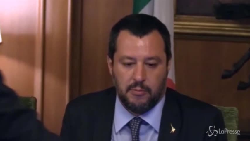 Salvini: “Nessun problema con la ministra della Difesa”