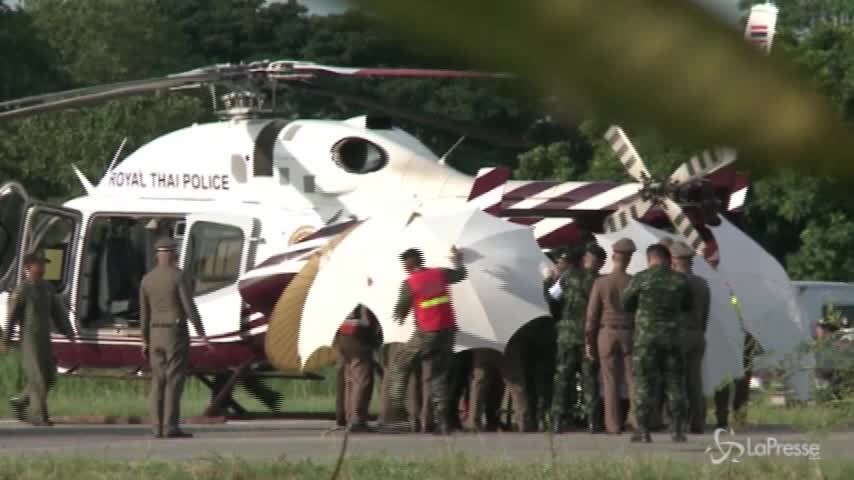 Thailandia, in salvo altri 4 ragazzi