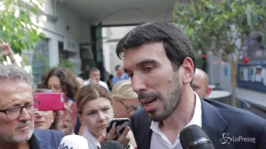 Martina attacca Salvini: “La sua politica sui migranti è fallimentare”