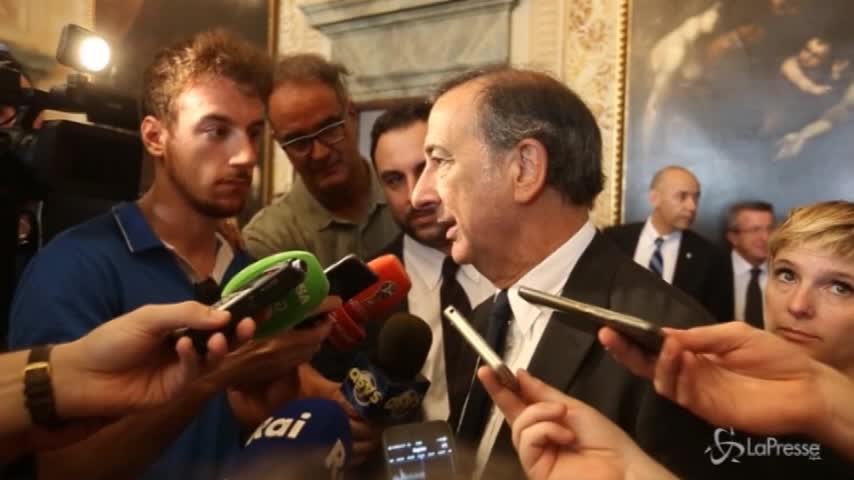 Sala: “Preoccupato dalla situazione del Milan”