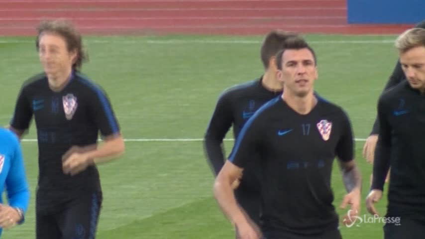 Mondiali, stasera in campo Inghilterra-Croazia