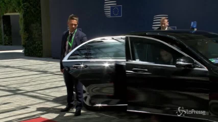 Nato, al via il vertice di Bruxelles