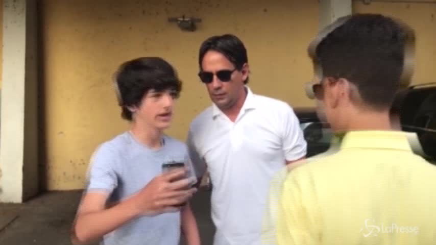 Lazio, tempo di visite mediche per Inzaghi e i suoi