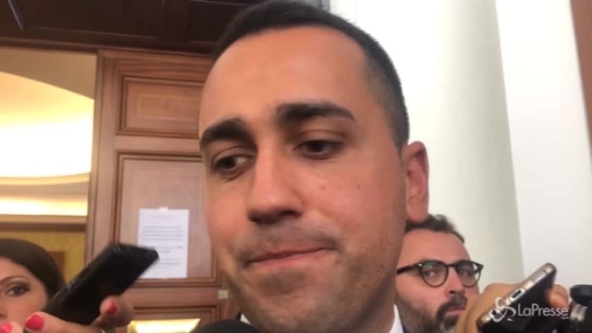 Di Maio su Alitalia: “Pronti a punire manager che l’hanno usata come un Bancomat”