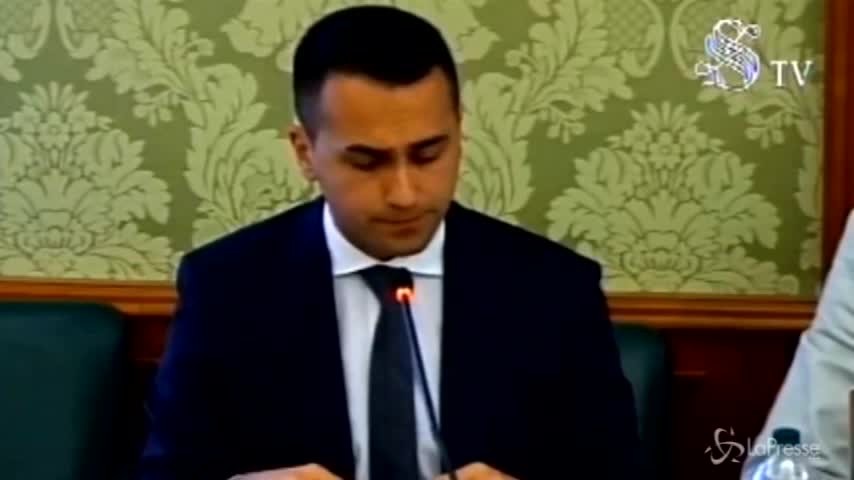 Ilva, Di Maio: “Approfondimenti in corso, chieste garanzie a Mittal”