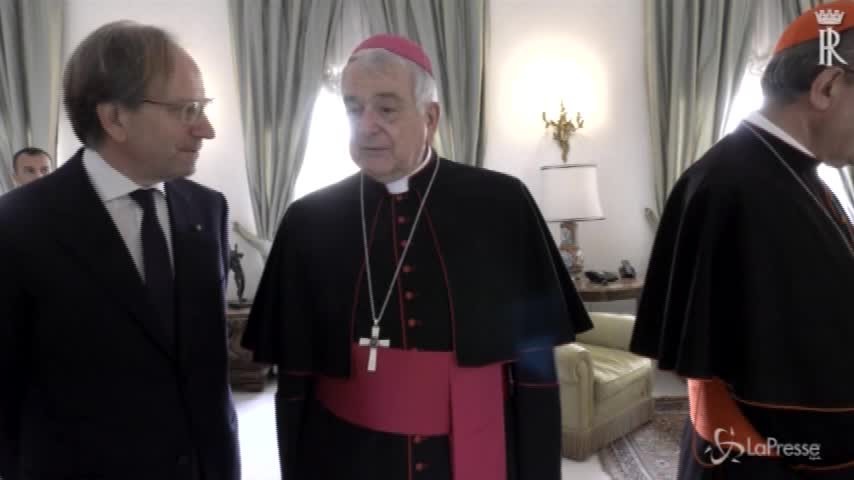 Quirinale, Mattarella incontra i nuovi cardinali italiani nominati dal Concistoro