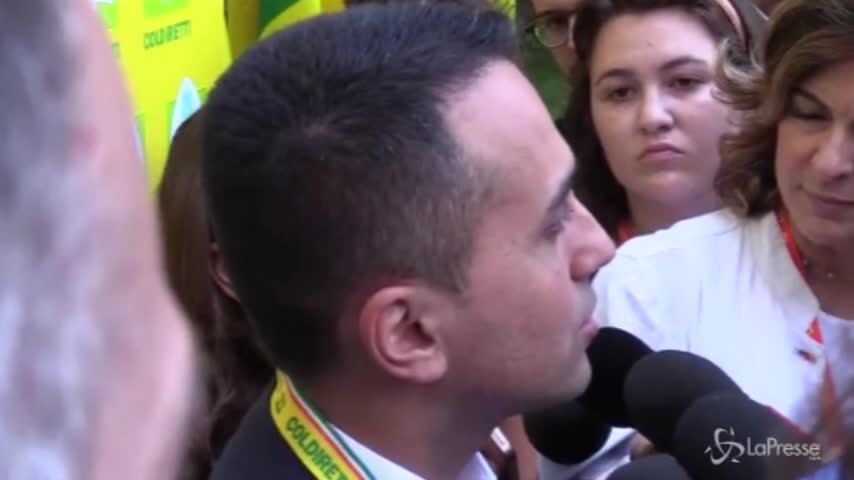 Caso Diciotti, Di Maio: “Rispettiamo l’intervento di Mattarella ma bisogna perseguire chi si è comportato male”