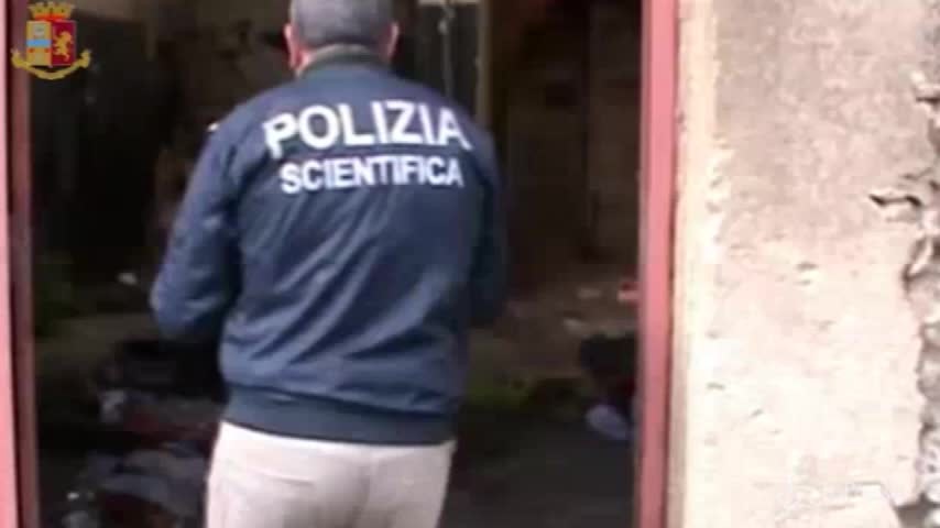 Gela, furti e ricettazione: 11 arresti