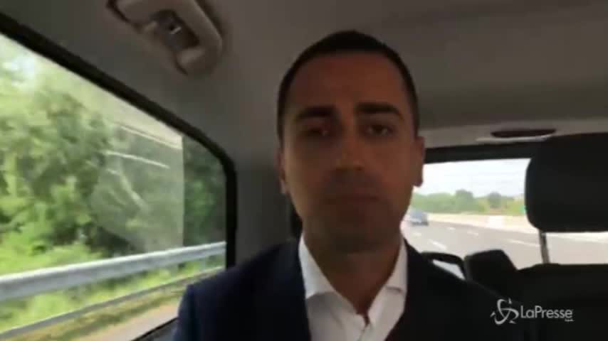 Dl dignità, Di Maio: “8mila posti in meno? Dato non inserito dal governo”