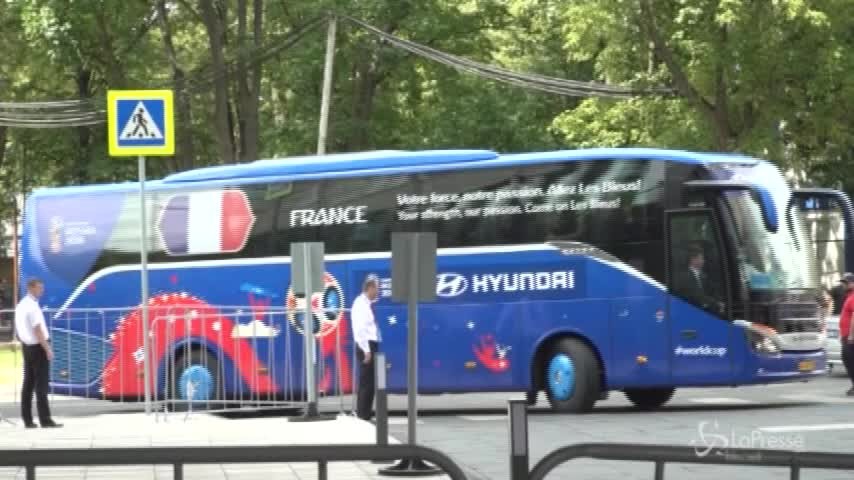 Mondiali, oggi la finale Francia-Croazia