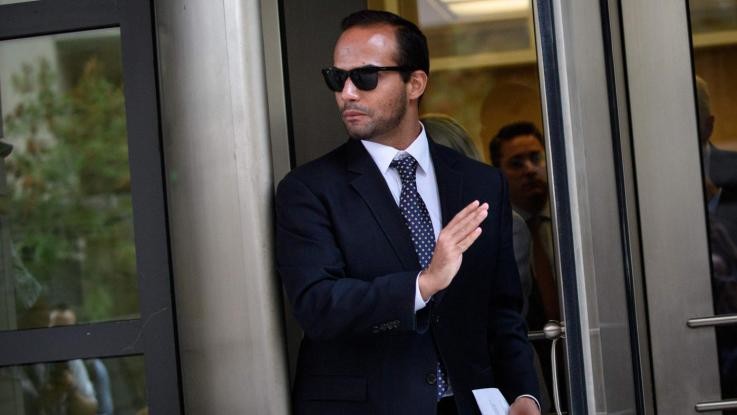 Russiagate Papadopoulos Trump