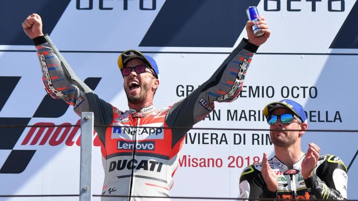 motogp misano dovizioso