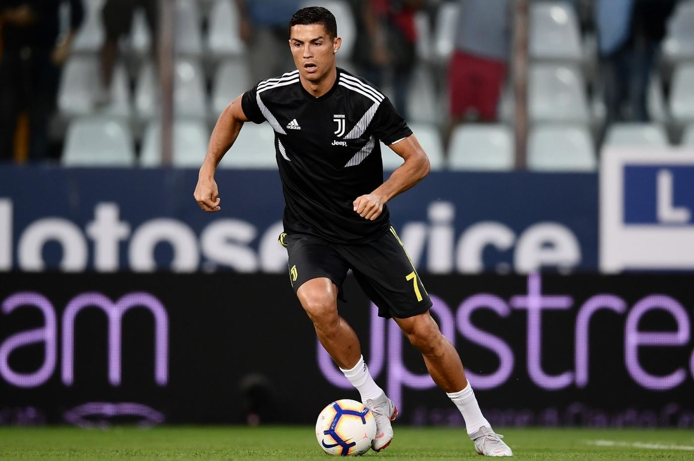juventus agnelli nedved paratici cristiano ronaldo