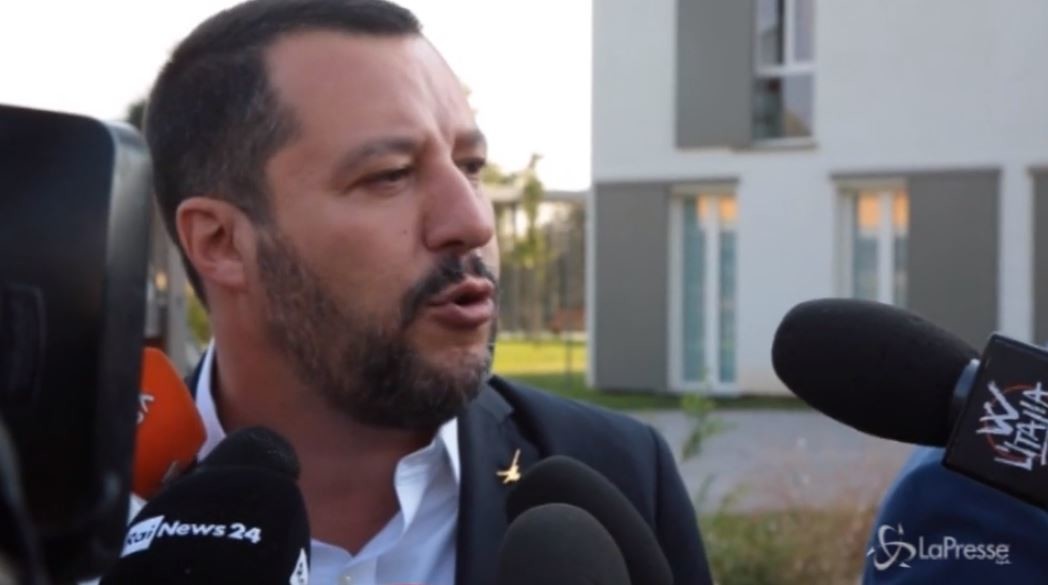Salvini attacca l’Onu: “Valuteremo su taglio fondi”