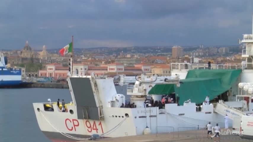 Nave Diciotti, oggi il vertice dell’Unione europea