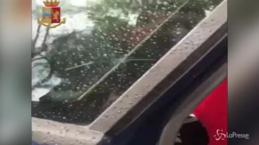 Maltempo Puglia, salvato bimbo intrappolato nell’auto sommersa dall’acqua
