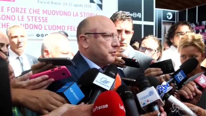 Manovra, Boccia: “Con governo partiti in salita, auspico confronto”