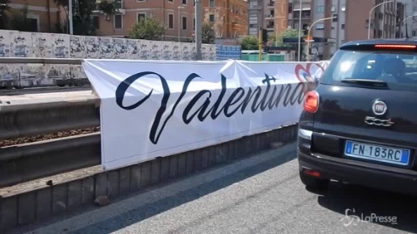 Tragedia del Pollino, a Roma l’ultimo saluto a Valentina e Carlo