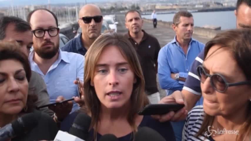 Diciotti, Boschi: “Salvini telefoni a Orban e lo convinca ad accogliere migranti”