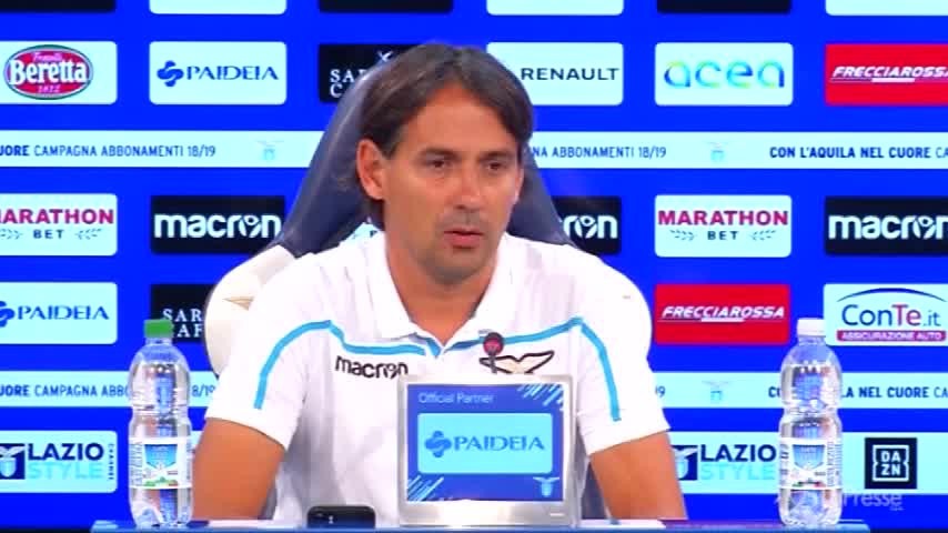 Inzaghi: “Con la Juve sarà una gara bellissima da giocare”