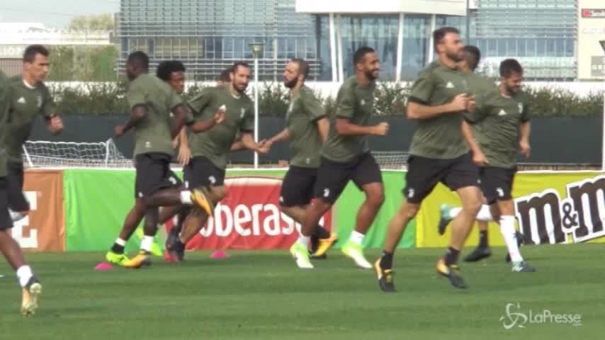 Serie A, oggi Juve-Lazio e Napoli-Milan
