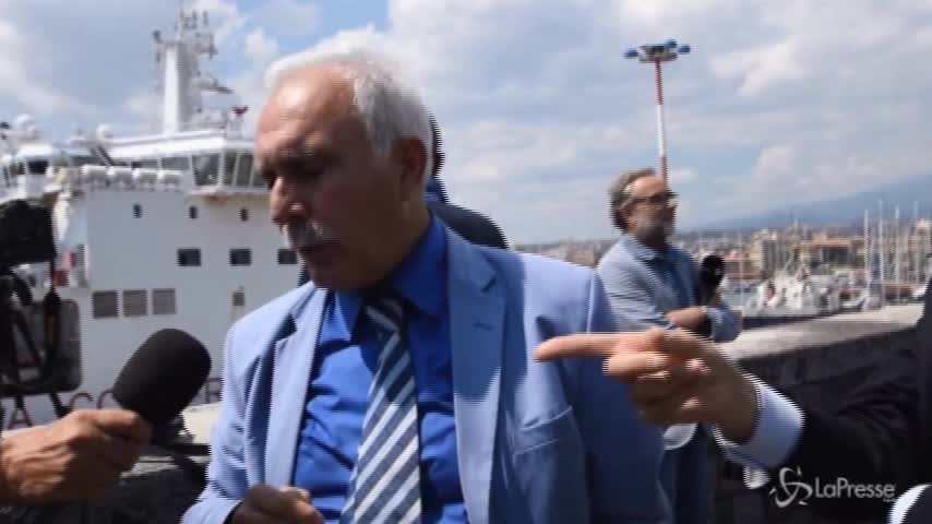 Diciotti, Antonio Pappalardo denuncia Salvini per sequestro di persona