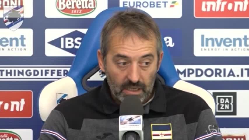 Crollo ponte Morandi, Giampaolo: “Genova va aiutata non compatita”