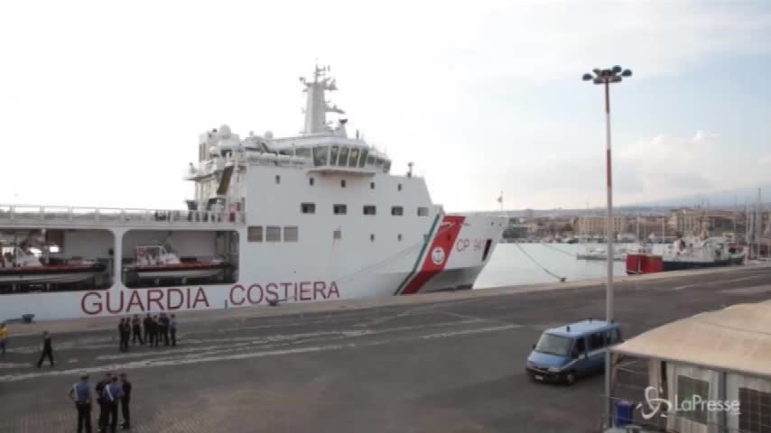 Diciotti, un giovane catanese: “Non posso rimanere con le mani in mano, devo essere qui”