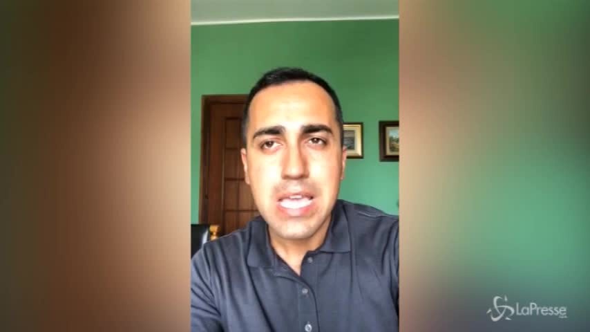 Diciotti, Di Maio: “Governo è stato ed è compatto, ottenuti risultati”