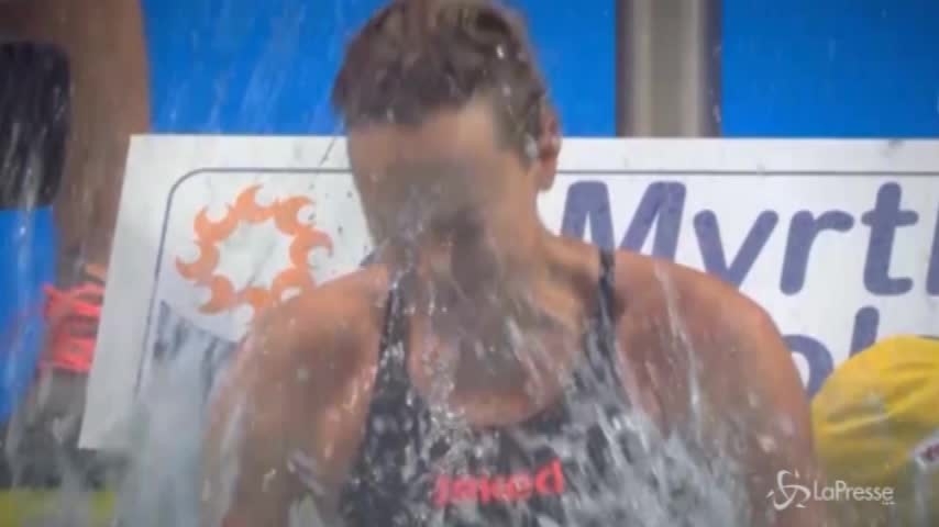 Nuoto, Pellegrini: “Ritiro? Il mio cuore mi dice di smettere”