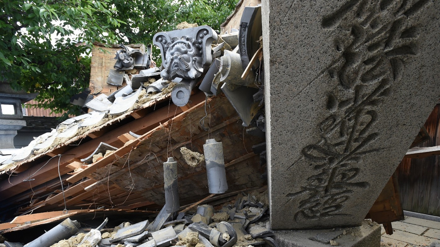 Giappone, forte terremoto a Hokkaido: almeno 8 morti