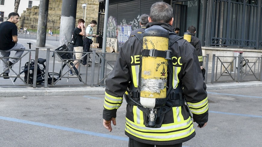 Esplode villino a schiera a Santa Marinella: un morto