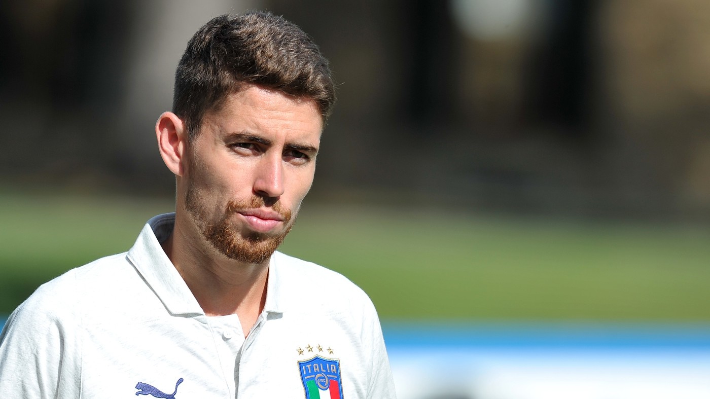 Jorginho vede futuro Azzurro: “Non siamo lontani da big”